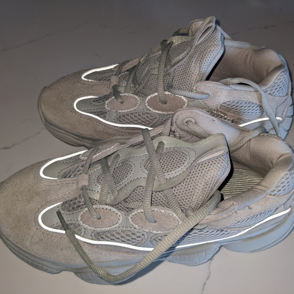 Yeezy 500 boost stone